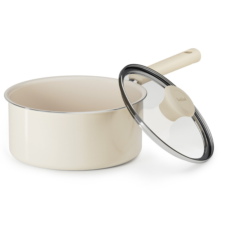 20cm Saucepan with Lid