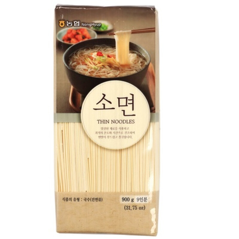 NongHyup dunne noedels 900 g
