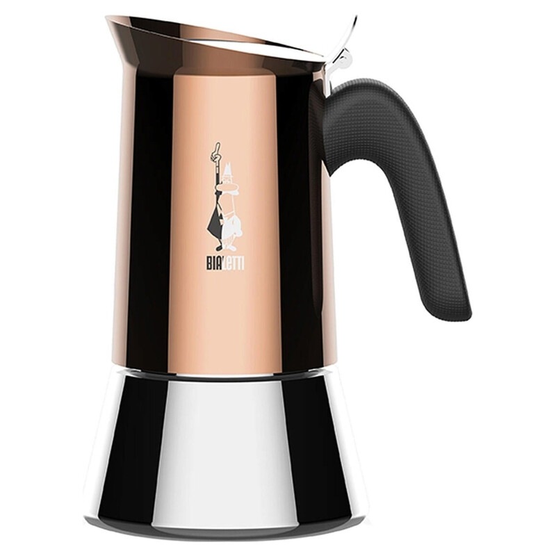 Bialetti Kupfer Venus 6 Tassen, Espressokocher, - Image 11