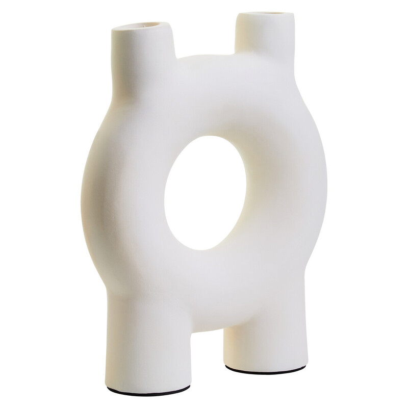 Candle Holder Hapax Cream Small
