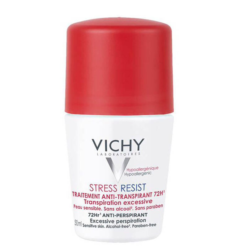 Vichy Stress Resist Soin Déodorant Anti-Transpirant 72 h 50