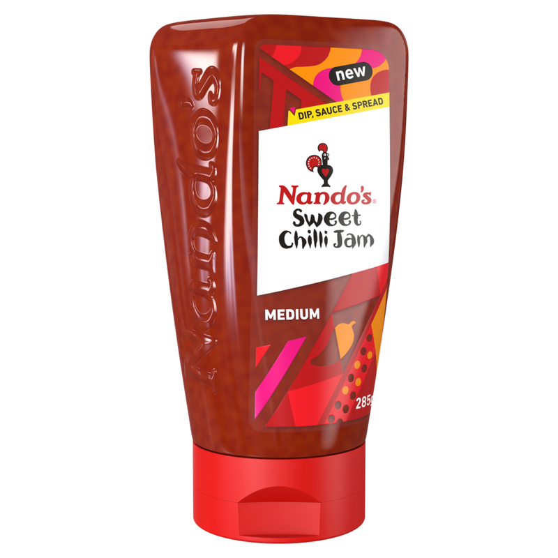 Nando's Sweet Chilli Jam 285G