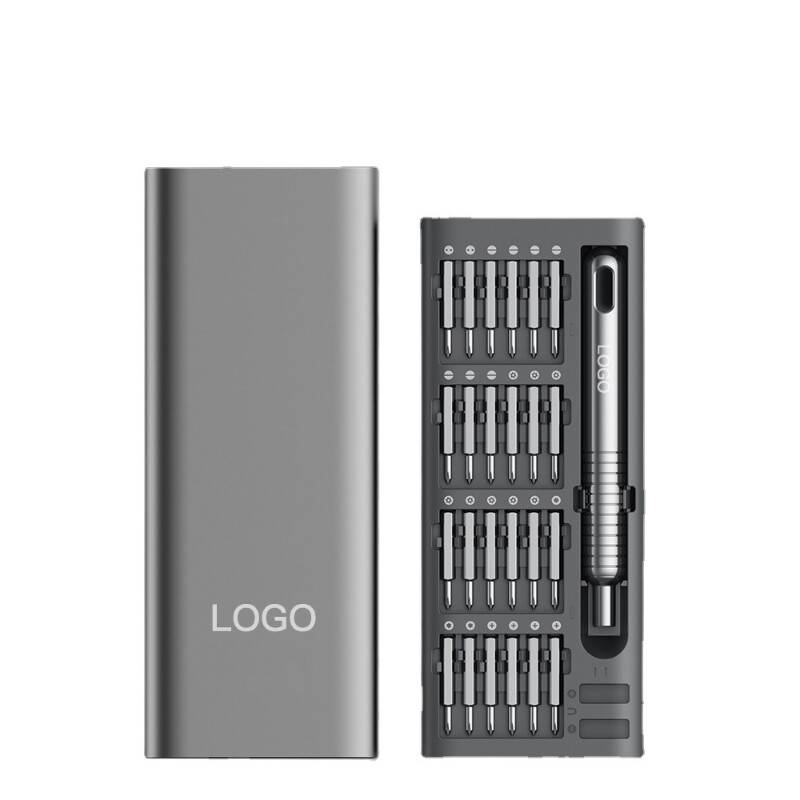 51-in-1-Präzisionsschraubendreher-Set, geeignet für Mobiltelefone, Laptops