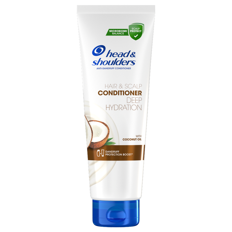 Head&Shoulders Head & Shoulders Deep Hydration Anti-Dandruff Scalp & Hair Conditioner 275Ml