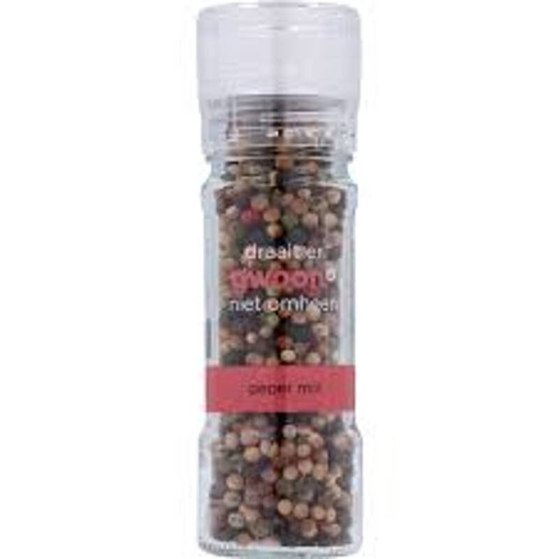 G'woon Pepermix - 40 g