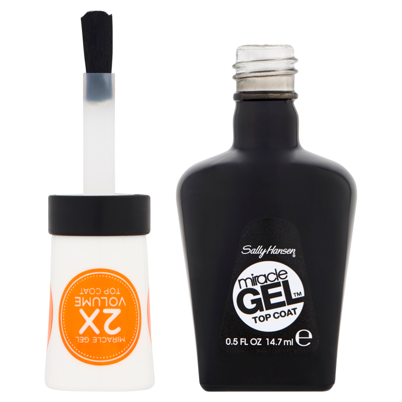 Miracle Gel Nail Polish - TOP COAT 14.7ml