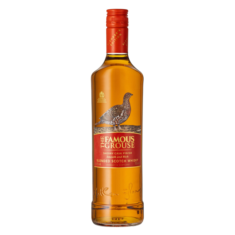 Sherry Cask Finish Blended Scotch Whisky 70cl