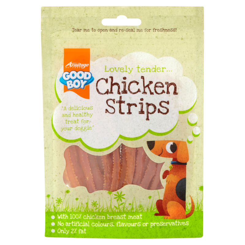 Chicken Strips 80g