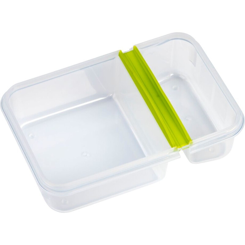 Emsa Clip&Go Joghurtbox grün