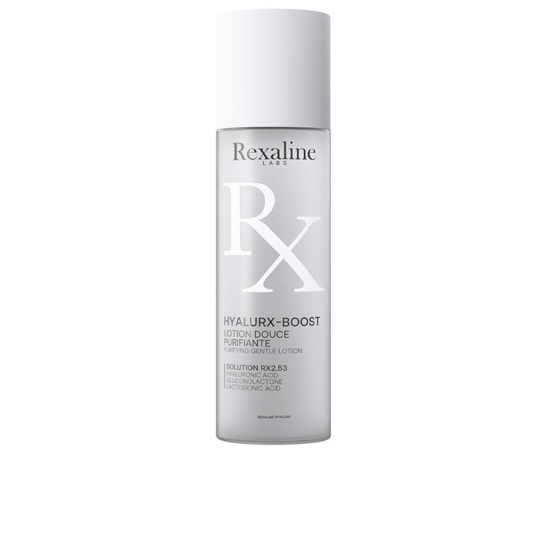 Rexaline HYALURX-BOOST milde zuiverende lotion 150 ml
