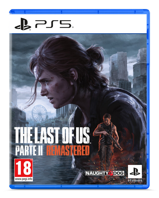 Sony The Last of Us Part II Remastered engels PlayStation 5