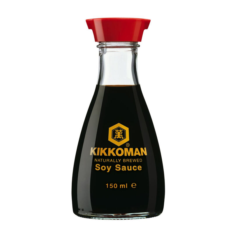 Kikkoman Soy Sauce Dispenser 150Ml
