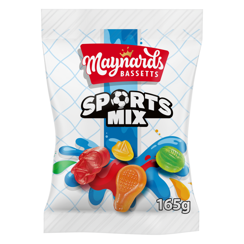 Sports Mix 165g