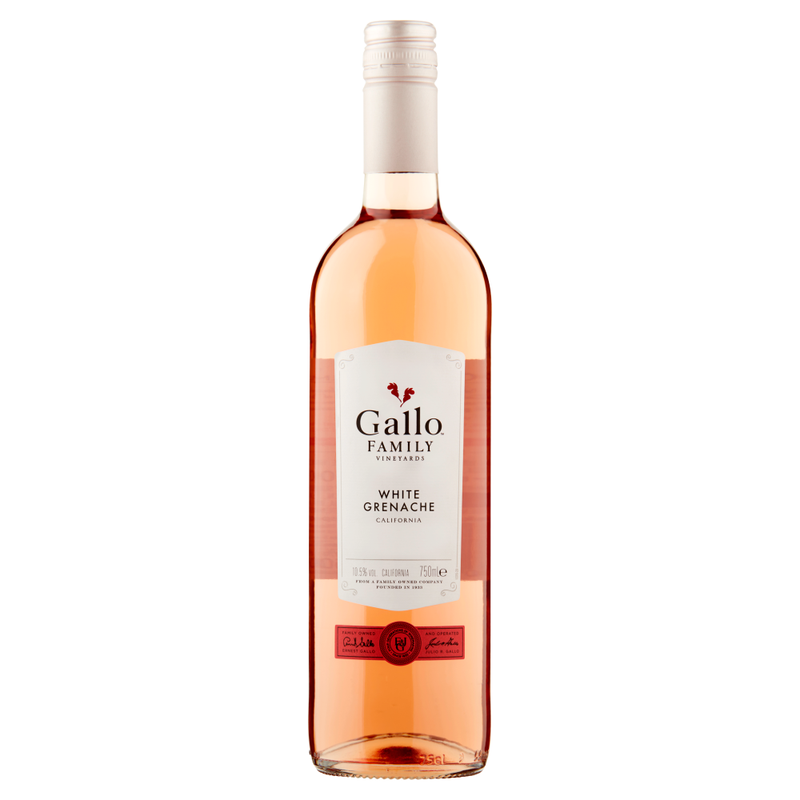 White grenache Rose Wine 75cl