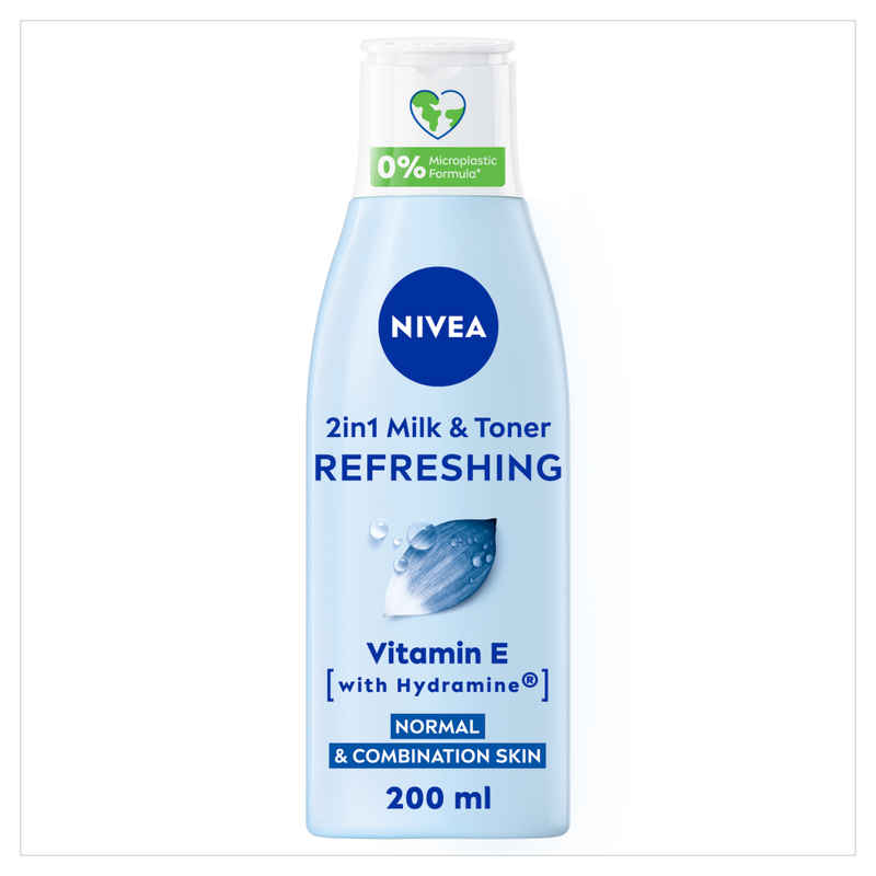 2in1 Milk & Toner Refreshing 200 ml