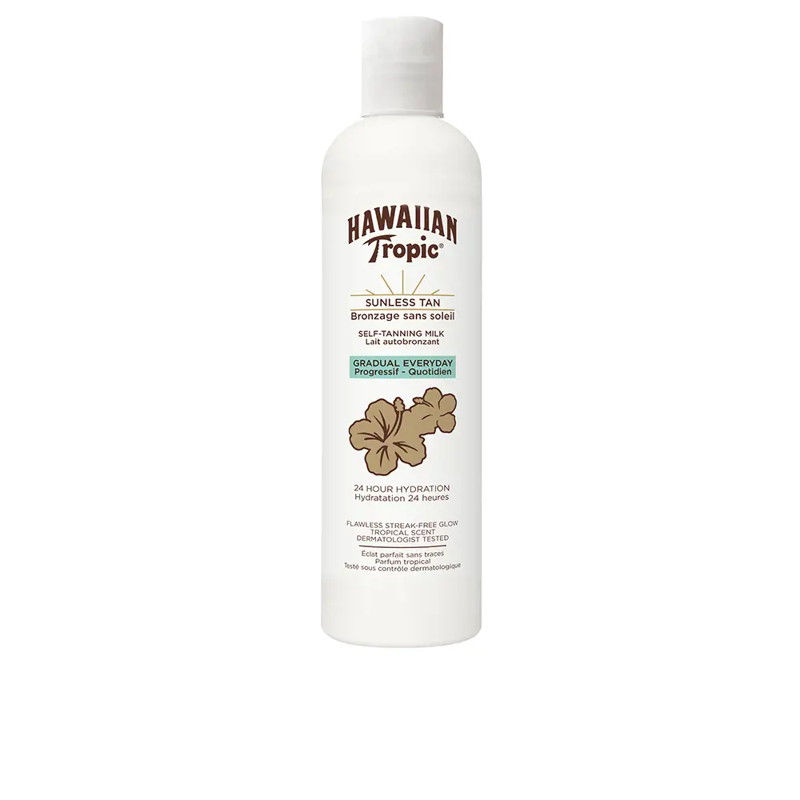 Hawaiian Tropic Self Tan Zelfbruiningsmelk 290 ml