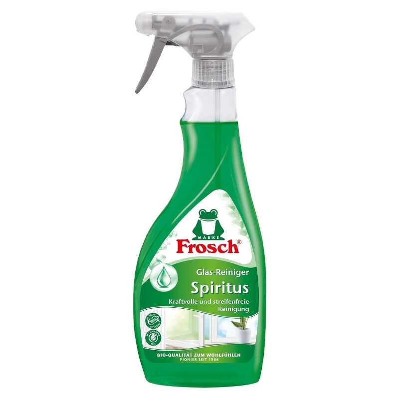 Frosch Glasreinigungsspray (mit Druckdüse) 500 ml