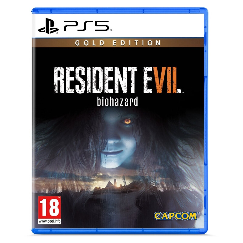 Resident Evil 7: Gold Edition (PS5)
