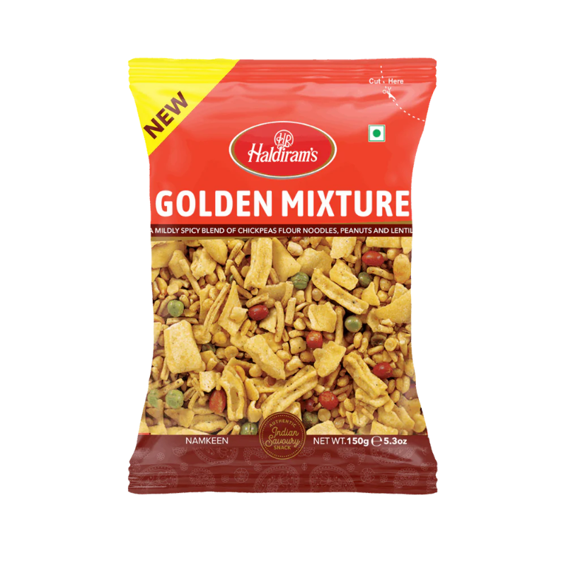 Haldiram's Golden Mix - Haldiram's - 150g