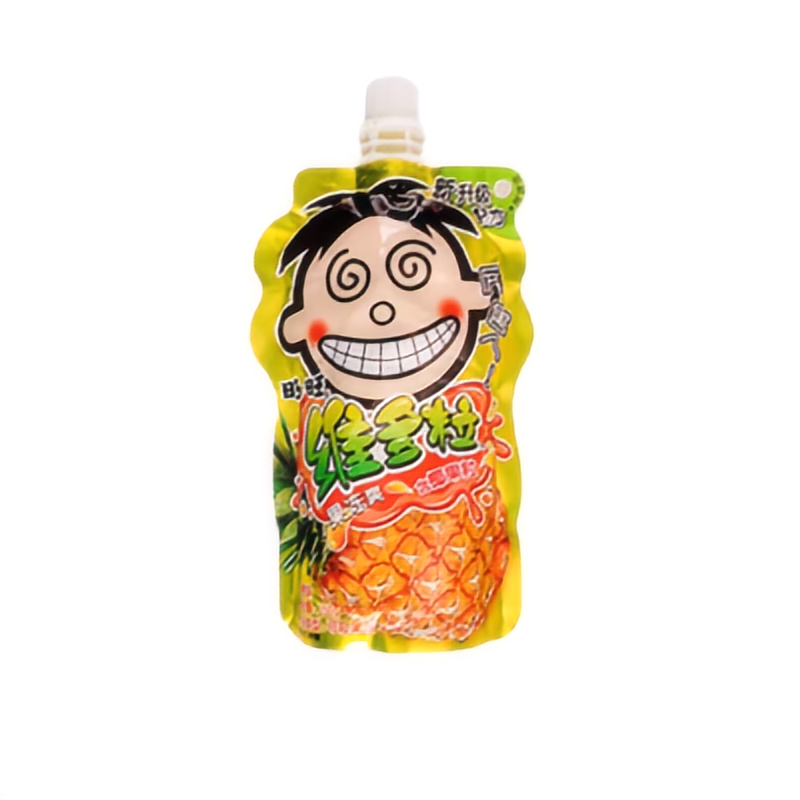 Vitasoy Jelly Shake (Pineapple Flavour) 150G