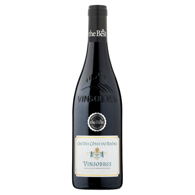 The Best Vinsobres 75cl