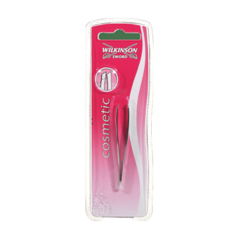Wilkinson Sword Sword Cosmetic Pinzette schräge Spitze