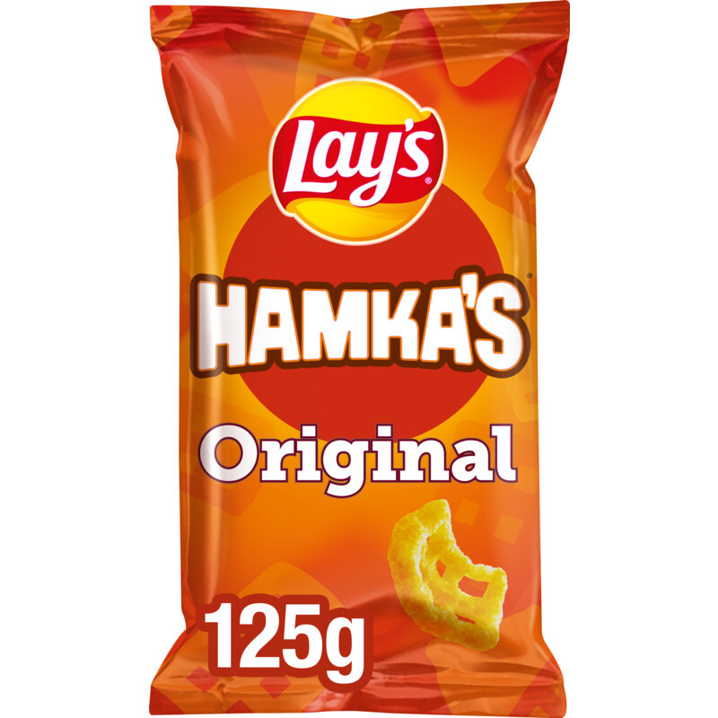 Lay's Hamka's - 125 g