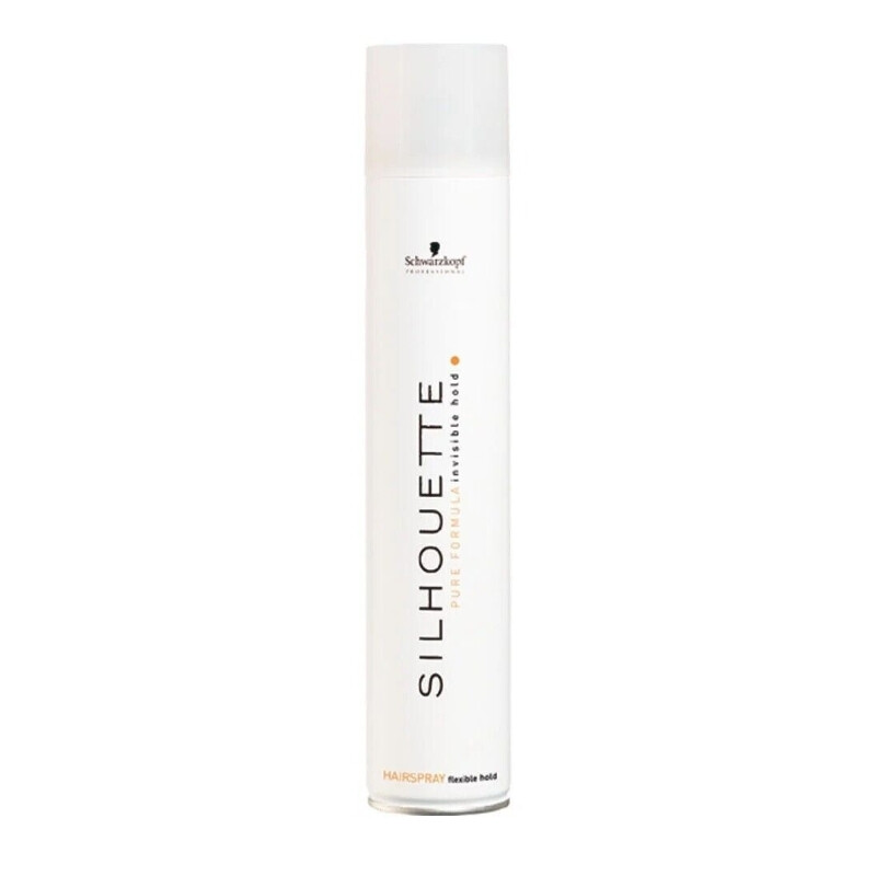 Schwarzkopf Silhouette haarspray flexibele fixatie 750 ml