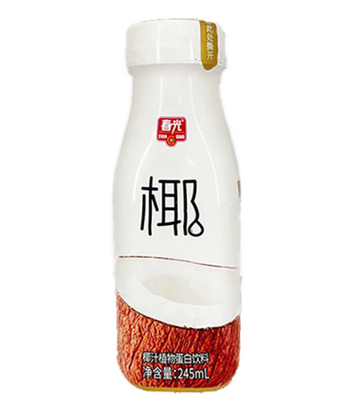 CG Coconut Juice Drink 245ml