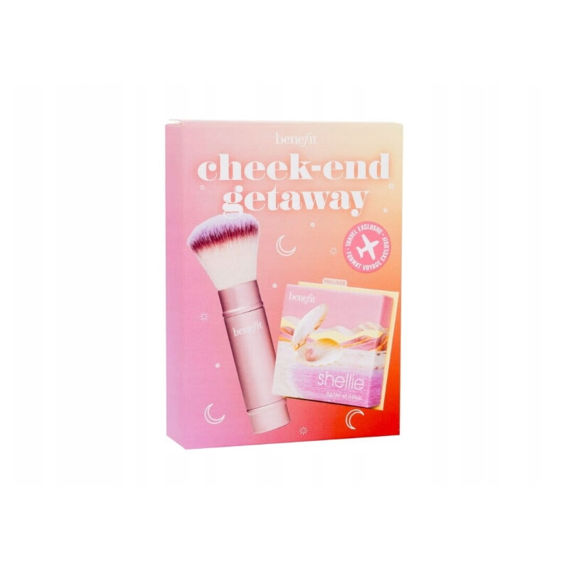 Benefit Cheek-End Getaway Set 6g