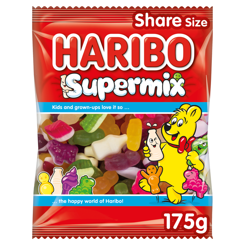 Supermix 175g
