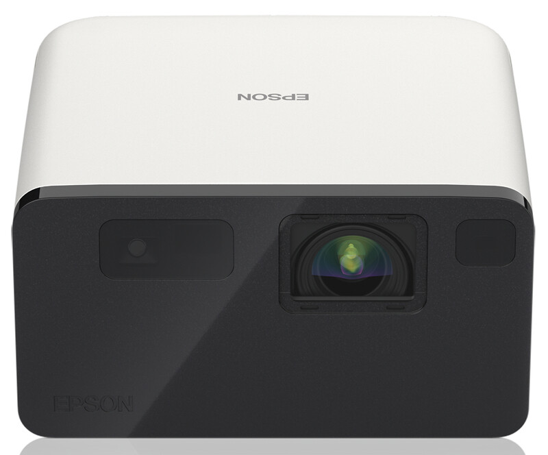 Epson EF-21W projector met normale projectieafstand 3LCD 1080p (1920x1080) zwart, wit