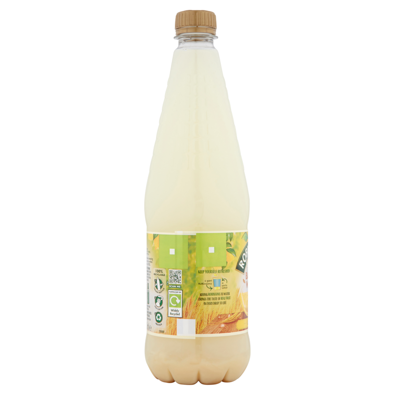 Barley Water Lemon 850ml