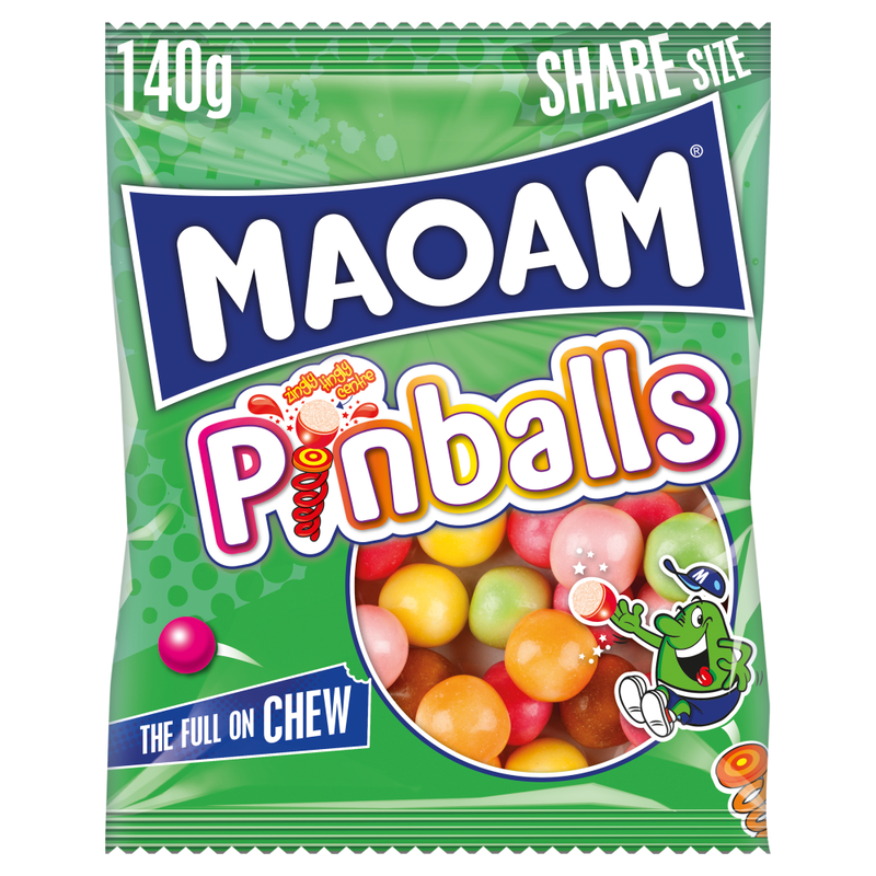 Pinballs 140g