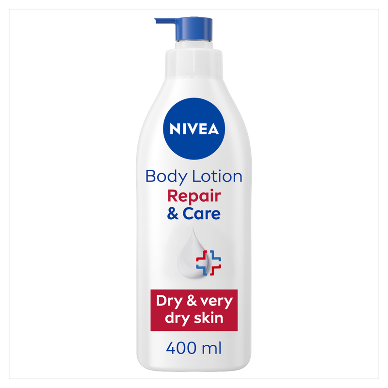 Repair and Care Body Lotion Very Dry Skin 400ml 400ML