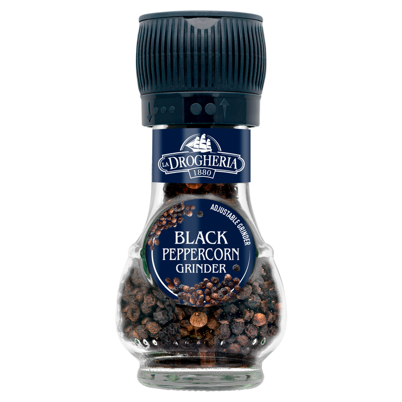 Black Peppercorn Mill 45g