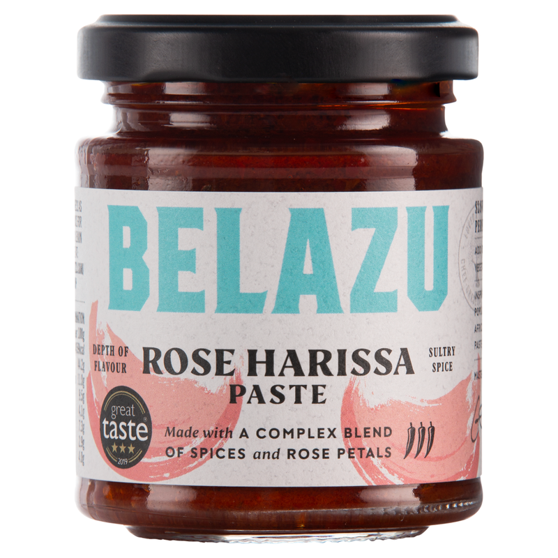 Rose Harissa 130g