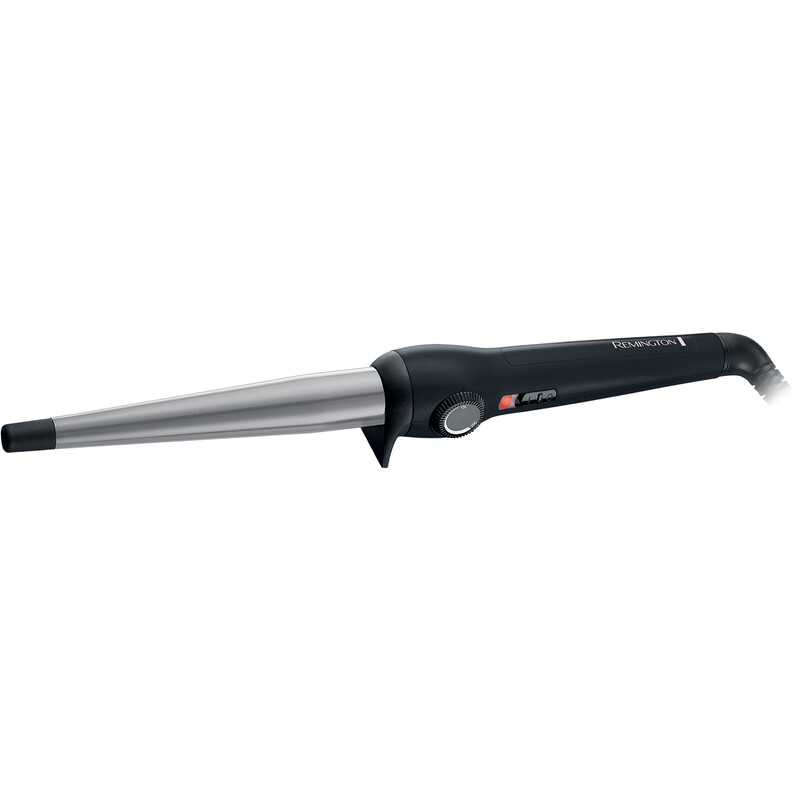 Curl Create Curling Wand, Adjustable Temperature, Hair Curler with Ionic Conditioning