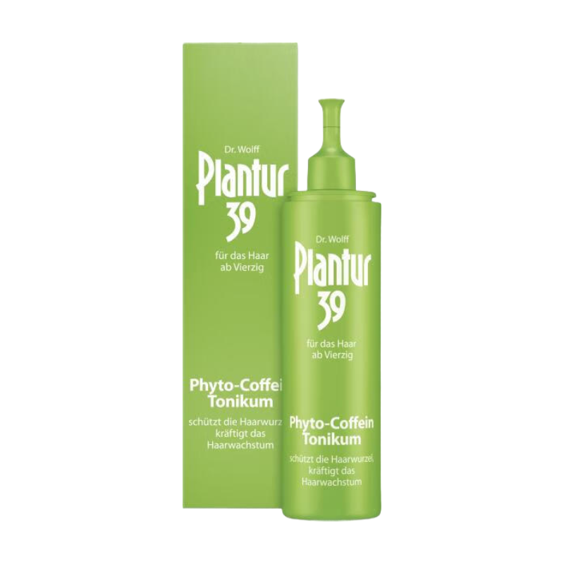 Plantur 39 Pflanzen-Koffein Tonic 200ml