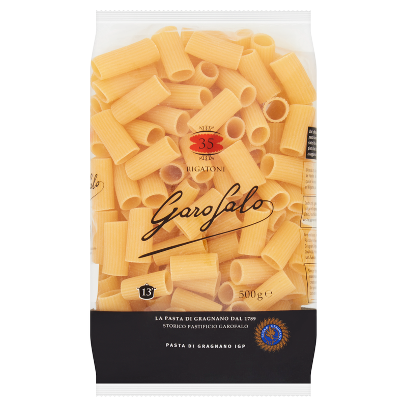 Rigatoni 500g