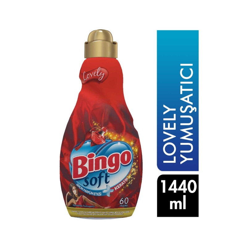 Bingo Wasverzachter C Lovely 1440 ml