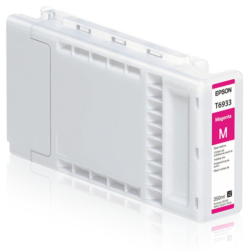 Epson T693300 inktcartridge, 1 stuk, origineel, magenta