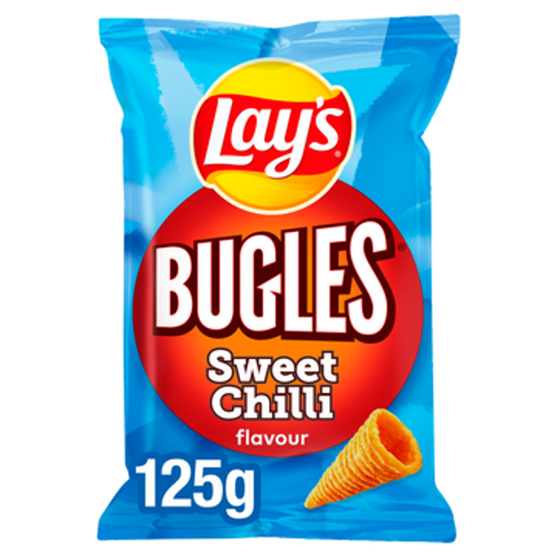 Lay's Bugles Piment Doux - 125 g