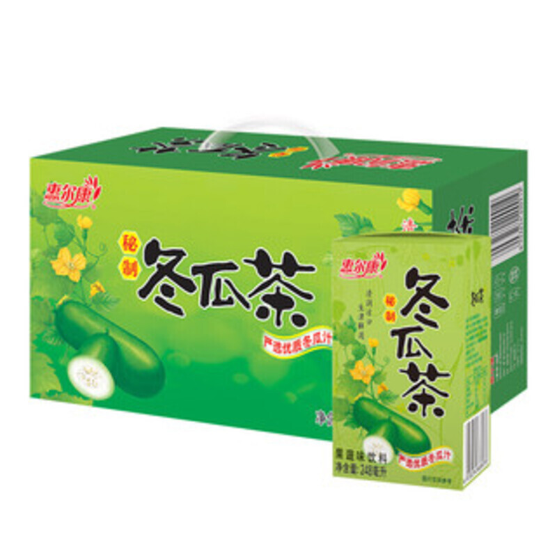 winter melon tea (carton) Box 24x 248mlBulk deals