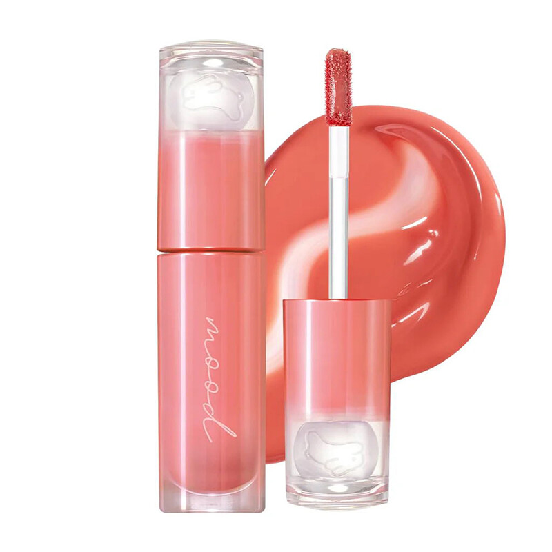 Peripera Ink Ambiance Shiny Lip Gloss 028 Grapefruit Juice