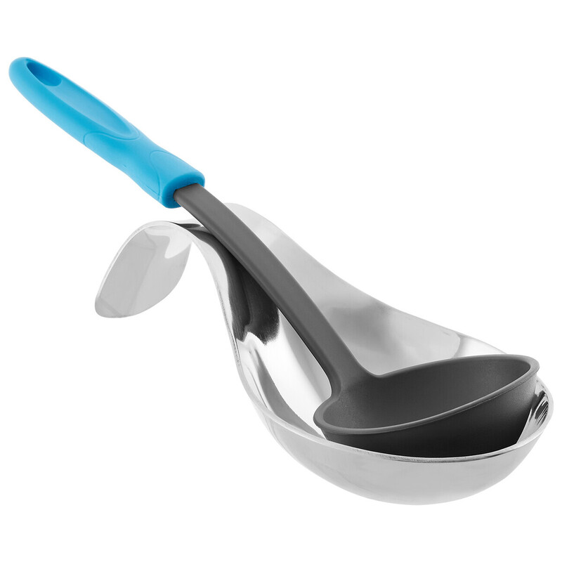 Stainless Steel Spoon Rest