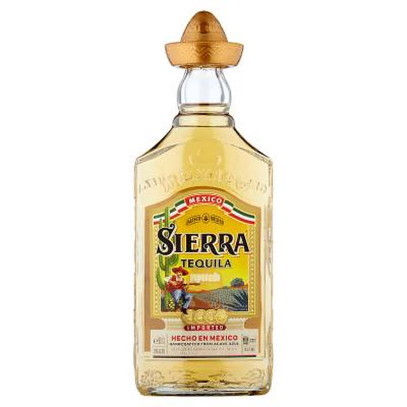 Reposado Tequila 50cl