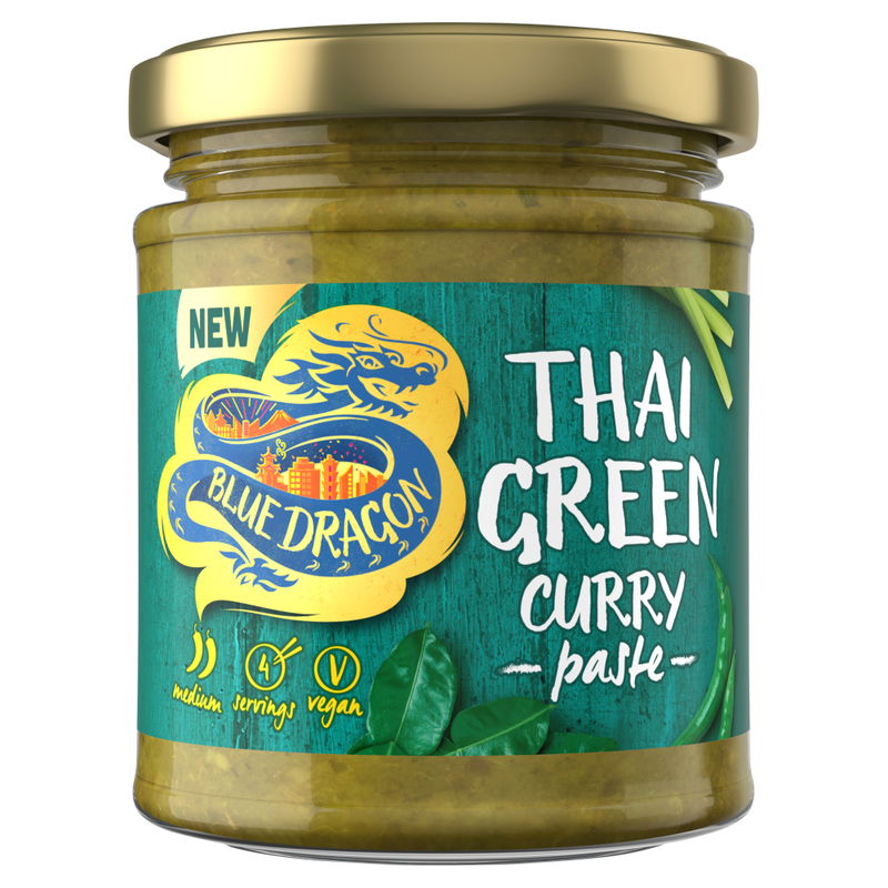 Thai Green Curry Paste 170g