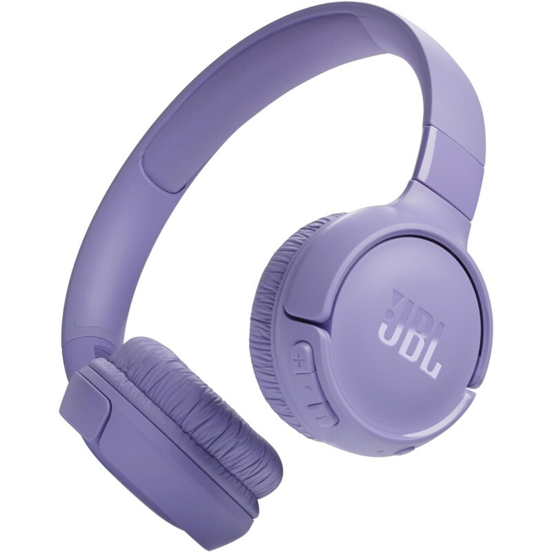 Tune 520 Bluetooth Headphones - Purple