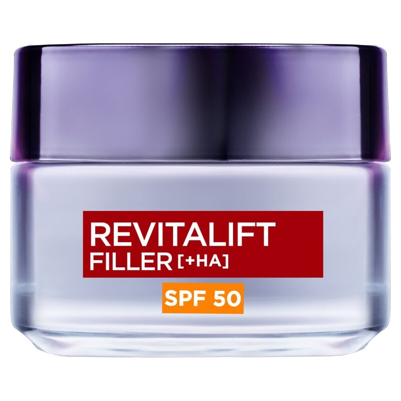 L'Oréal Crème de Jour Revitalift Filler SPF50 50 ml